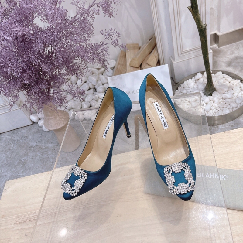 Manolo Blahnik High Heels